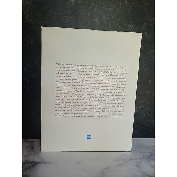 Extraordinary Lives Hardcover - Picture 9 of 10